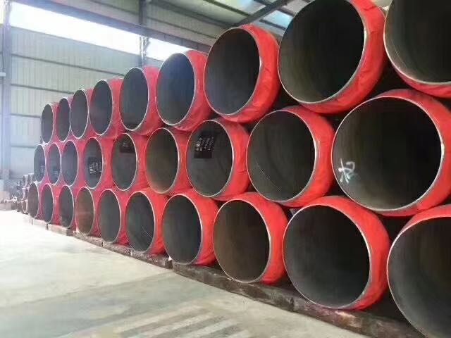福建聚氨酯保温钢管