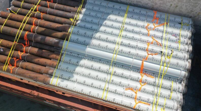 福建打桩用螺旋管-厂家直发